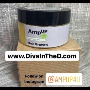 AmpUP Hair Growth Cream